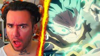 My Hero Academia - Season 7 OPENING 2 REACTION