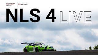 NLS 4 2022 Das 45. DMV RCM Grenzlandrennen im Livestream