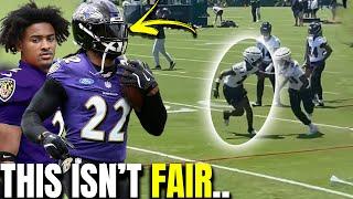 The Baltimore Ravens Just Changed EVERYTHING..  NFL News Derrick Henry Nate Wiggins