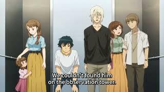 Maou climbs the tower   Hataraku Maou-sama Season 2 Episode 12 eng sub