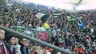 Hamburger SV 00 Hannover 96 Ultras Hannover 96 16.04.2011