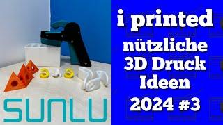 l printed - nützliche 3D Druck Ideen  zum selber Drucken 2024 #3  3D Drucker - Druckvorschläge