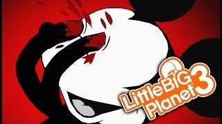 EVIL MICKEY IS BACK  Little Big Planet 3 Multiplayer 98
