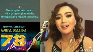 SEBOTOL MINUMAN- KARAOKE BARENG ARTIS  KARAOKE VERSION 