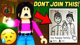 The Creepiest Roblox GAMES that YOU CANNOT LEAVE