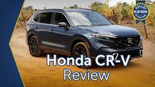2023 Honda CR-V Hybrid  Review & Road Test