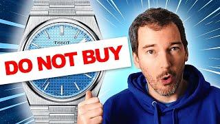 DO NOT Buy This Watch