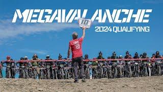 Finding Speed Megavalanche Qualifying 2024