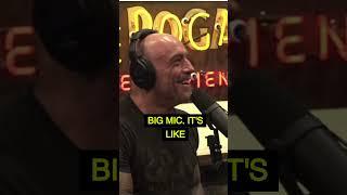 Joe Rogan - Protect Our Parks - Michelle Obama is Big Mike - Joke and Internet Memes #jre #bigmike