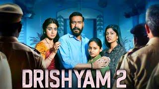 Drishyam 2 Full Movie  Ajay Devgn  Tabu  Akshaye Khanna  Shriya Saran  Ishita  Facts & Review