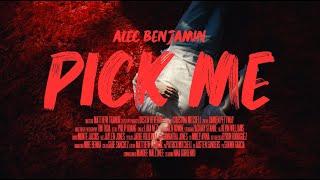 Alec Benjamin - Pick Me Official Music Video