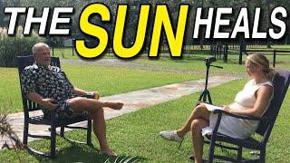 We Made a Huge Mistake Ignoring the Sun...  Dr. Jack Kruse