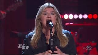 Kelly Clarkson Sings Judas March 2022 From My December Album of 2007.  HD 1080p