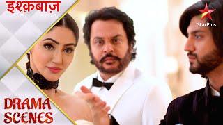 Ishqbaaz  Omkara and Svetlanas dramatic engagement