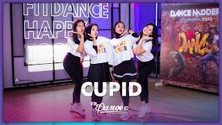 CUPID - FIFTY FIFTY  FITDANCE ID  DANCE VIDEO Choreography