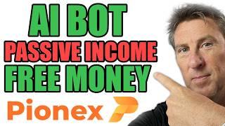USE AI To Earn FREE MONEY Make Money Online Passive Income Pionex Trading Bot Not loan