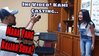 Begini Nih Casting...Aku  Annisa  DLL