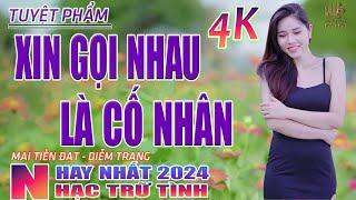 Xin Gọi Nhau Là Cố Nhân Thành Phố BuồnNhạc Trữ Tình Hay Nhất 2024 - Lk Bolero Nhạc Vàng Xưa Bất Hủ