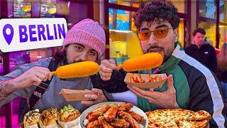 XXL Food TOUR in Berlin - Die besten Spots  Laso