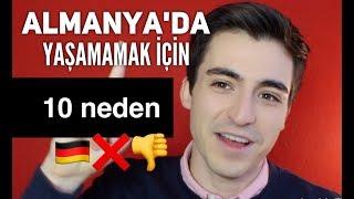 ALMANYADA YAŞAMAMAK İÇİN 10 NEDEN  SOHBET  Koray Cengiz