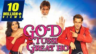 God Tussi Great Ho 2008 Hindi Full Movie  Salman Khan Priyanka Chopra