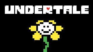 Lets beat Undertale without killing anyone