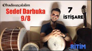 Hadi Saz Çalalım - Ritim - Darbuka 98  İstişare  Behiç Karacı