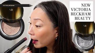 Trying New Victoria Beckham Beauty - #mishmas Day 16