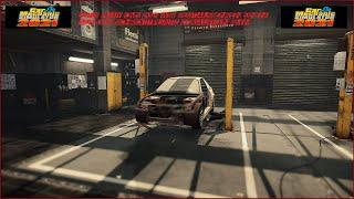 Car Mechanic Sim 2021 Teil 1 BMW Restauration