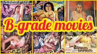 TOP 10 OLD BOLLYWOOD B GRADE MOVIES  b grade  movies  old b grade movies  vintage movies  hindi
