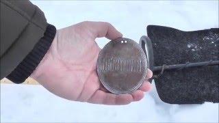 Тест МД XP Deus XP G-Maxx 2 Minelab Safari Tesoro Tejon 2 катушки