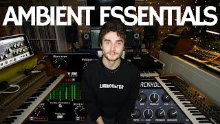 The BEST Plugins for Ambient Music