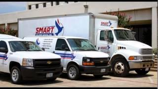 Smart Delivery Courier Service
