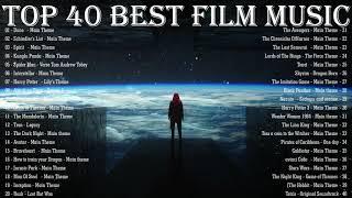 Top 40 Best Film Music All Time