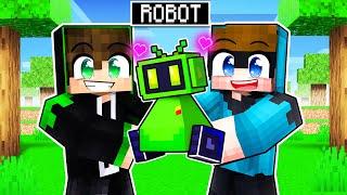 KAAN AND EFES NEW SMART ROBOT -Minecraft