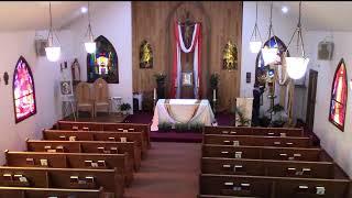 LIVE - 6th Sunday of Easter May 5th 2024 - St. John the Baptist Catholic Church
