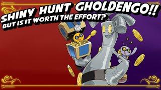 SHINY Gholdengo raids return to Pokémon Scarlet & Violet But is it worth the effort?  RANT