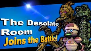 FNAF World When Worlds Collide MV - The Desolate RoomHope Trailer