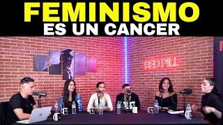 EL FEMIN1SMO ES UN CANC3R EN LA SOCIEDAD