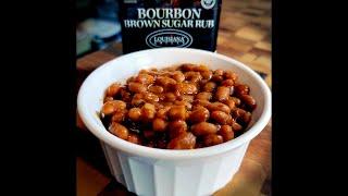 Barbecue Smoked Baked Beans Made Easy