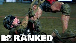 8 Brutal Close Combat Eliminations  Ranked The Challenge