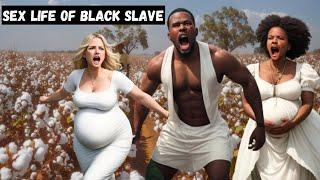 FILTHY KINKY BIZARRE SEX LIFE OF BLACK SLAVE PATA SECA