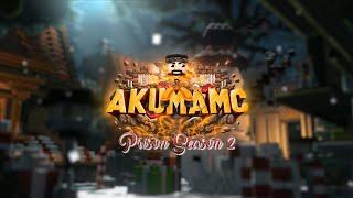 AkumaMC Prison Season 2  Official Trailer  Minecraft OP Prison