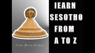 LEARN SESOTHO  ITHUTE SESOTHO_01