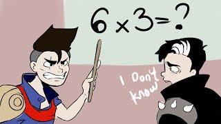 Whats 6x3? - Mobile legends  Animatic Animation