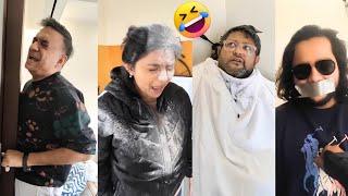 Prank Pe Prank Pada Bhari   RJ Praveen  Funny Prank Video  Comedy Video #prank