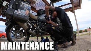 5 Tips For Maintenance on a Long Motorcycle Trip