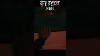 This Cant Be Real The Beast Inside #TheBeastInside #Gaming #shorts #h00ch2003