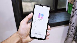 MIUI 12 Android 10 Update  Installation  Redmi Note 7 Pro