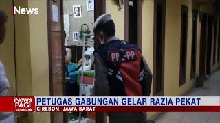 30 Pasangan Mesum Ditangkap dalam Razia Pekat di Cirebon #iNewsPagi 0210